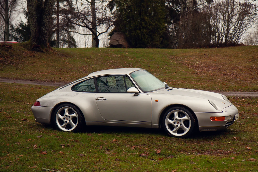 1994 Porsche 993 Carrera - Image 20 of 31