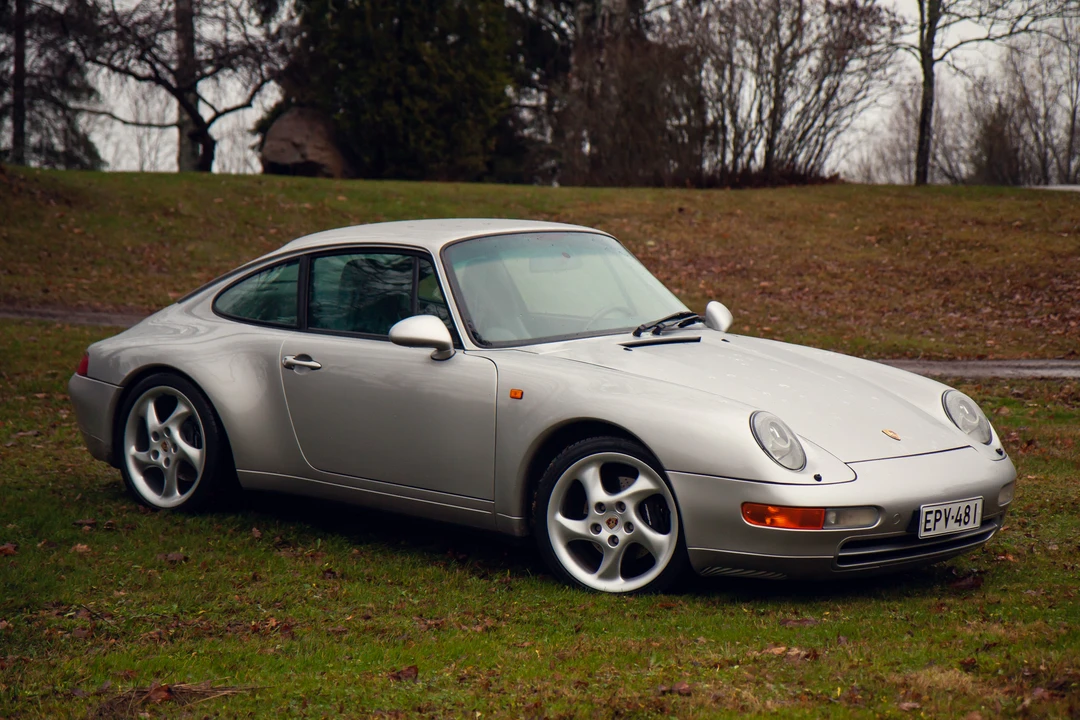 1994 Porsche 993 Carrera - Image 21 of 31