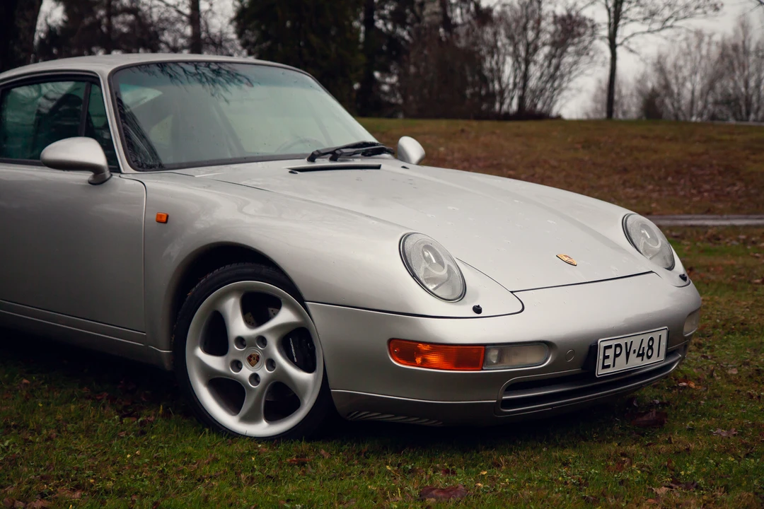 1994 Porsche 993 Carrera - Image 22 of 31