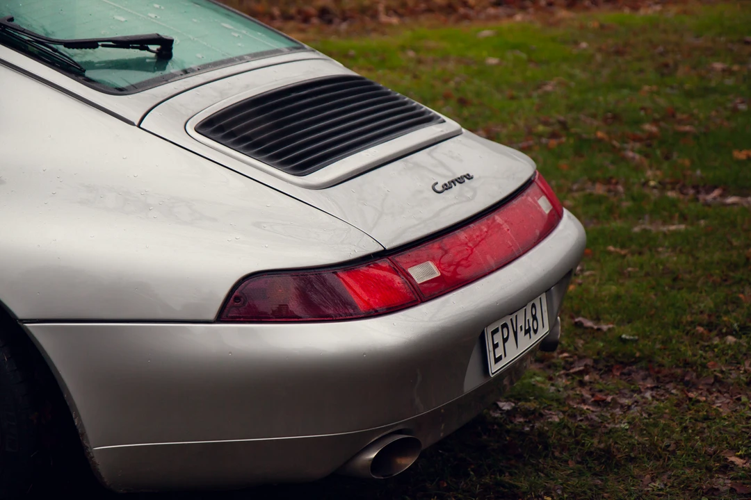 1994 Porsche 993 Carrera - Image 26 of 31