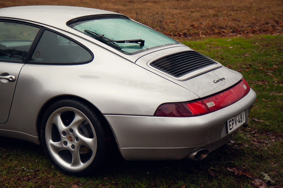 1994 Porsche 993 Carrera - Image 27 of 31