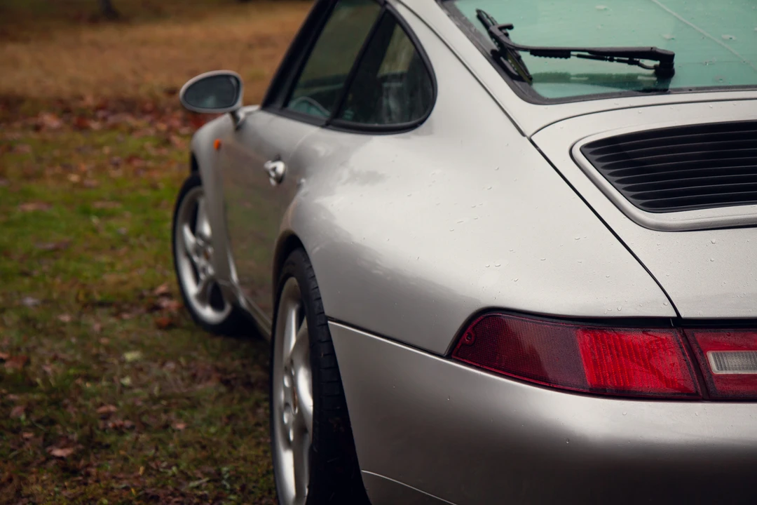 1994 Porsche 993 Carrera - Image 28 of 31