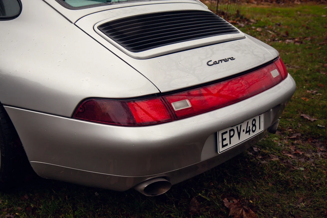 1994 Porsche 993 Carrera - Image 29 of 31