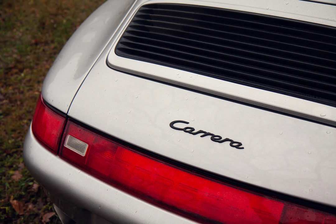 1994 Porsche 993 Carrera - Image 30 of 31