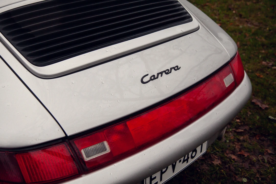 1994 Porsche 993 Carrera - Image 31 of 31