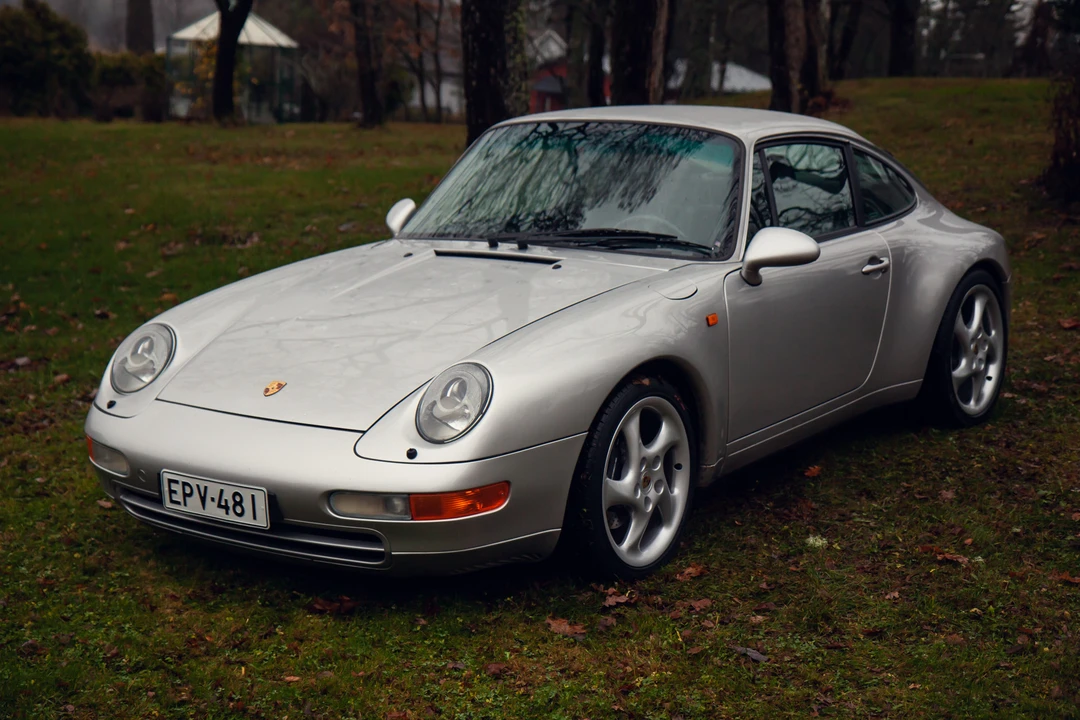 1994 Porsche 993 Carrera - Image 12 of 31