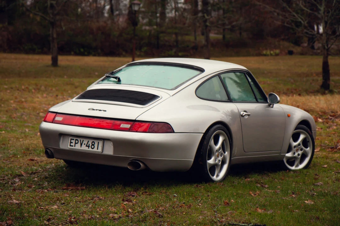 1994 Porsche 993 Carrera - Image 18 of 31