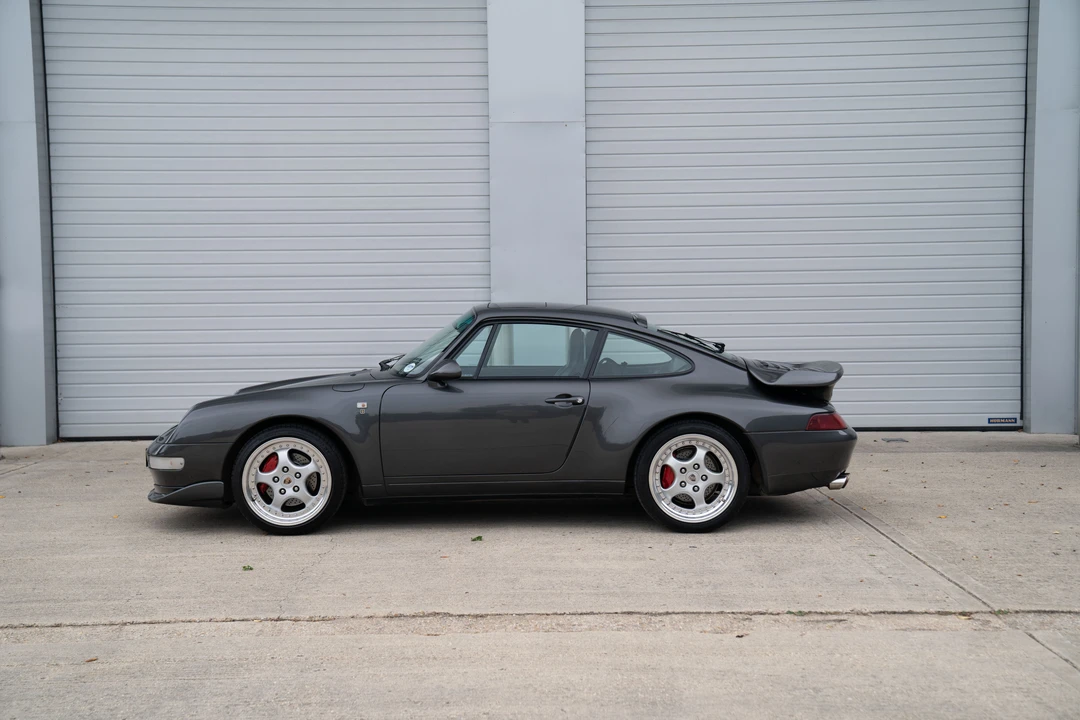 1994 Porsche 993 Carrera - Image 8 of 31
