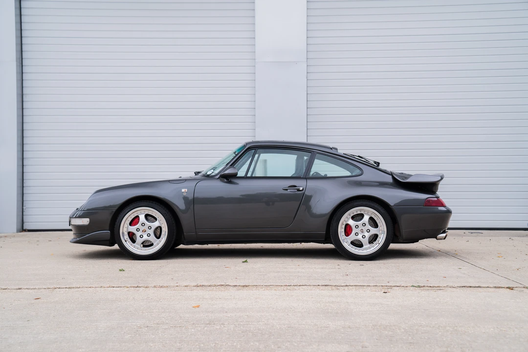 1994 Porsche 993 Carrera - Image 15 of 31