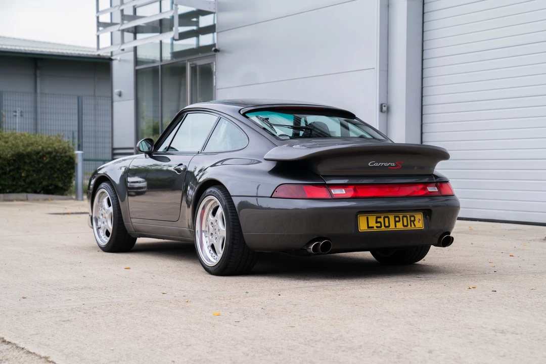 1994 Porsche 993 Carrera - Image 14 of 31
