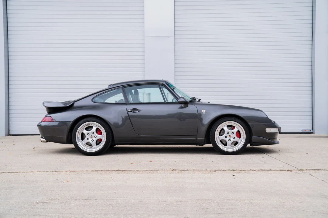 1994 Porsche 993 Carrera - Image 5 of 31