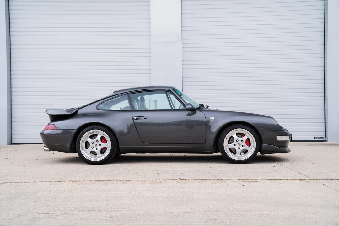 1994 Porsche 993 Carrera - Image 12 of 31