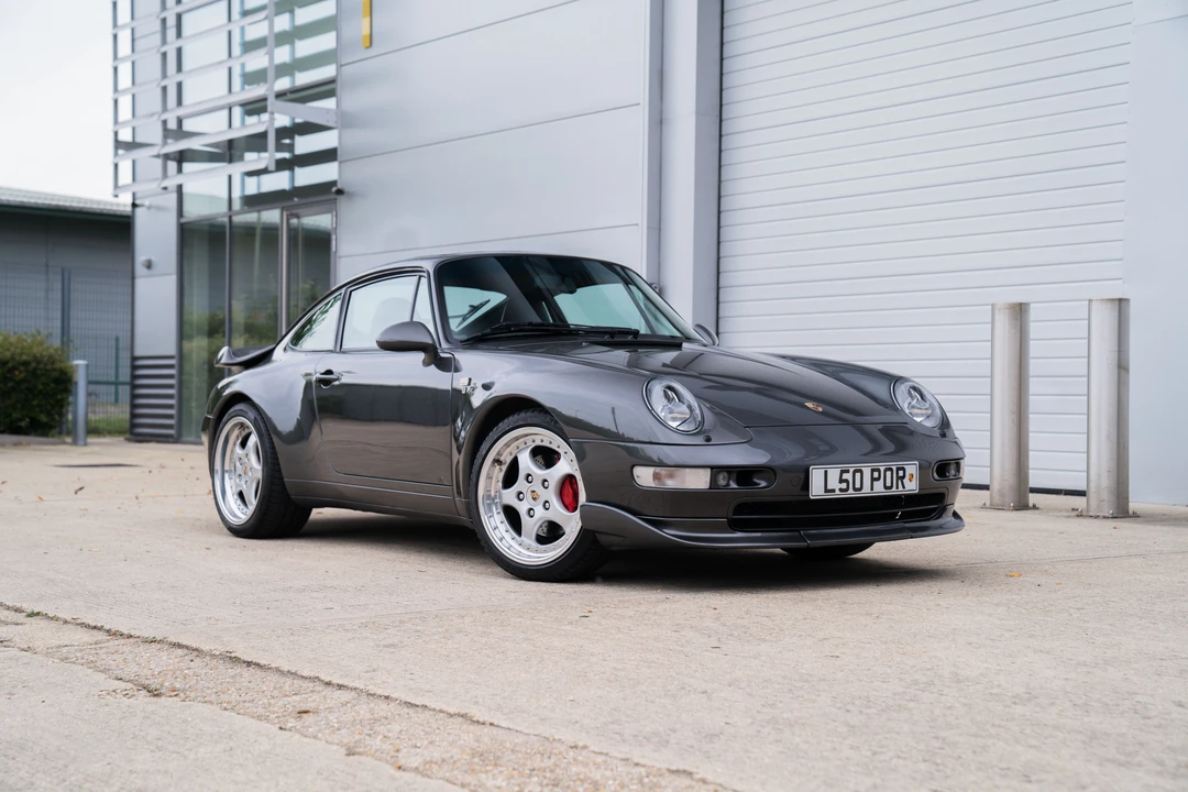 1994 Porsche 993 Carrera - Image 11 of 31