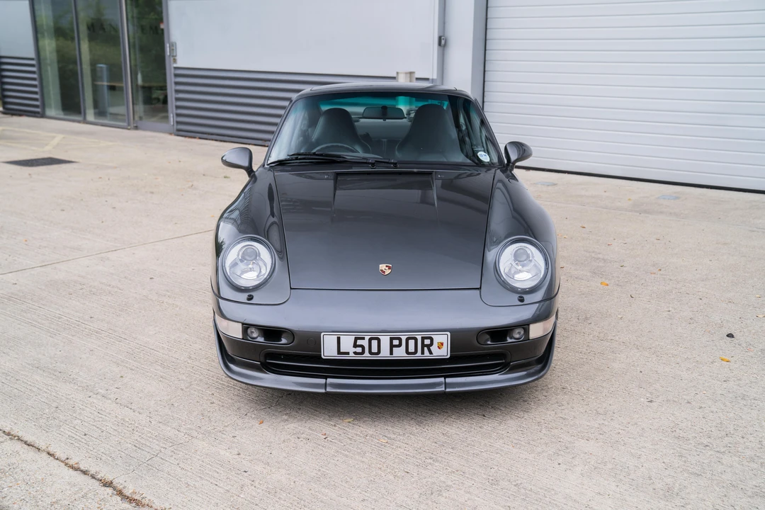 1994 Porsche 993 Carrera - Image 3 of 31