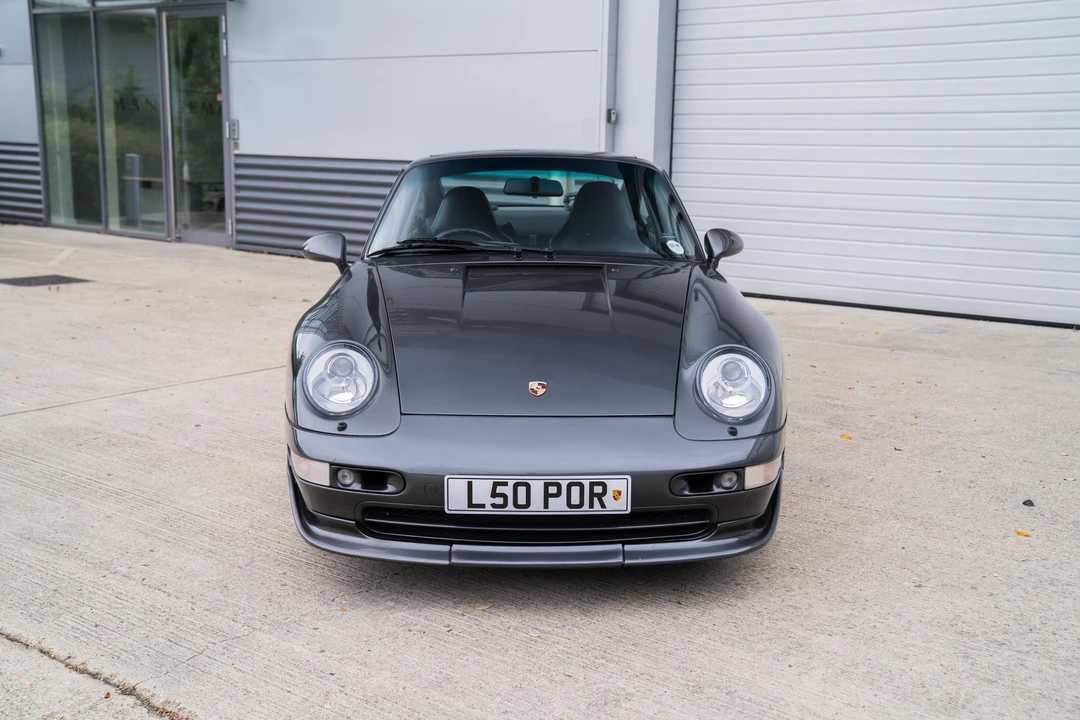 1994 Porsche 993 Carrera - Image 18 of 31