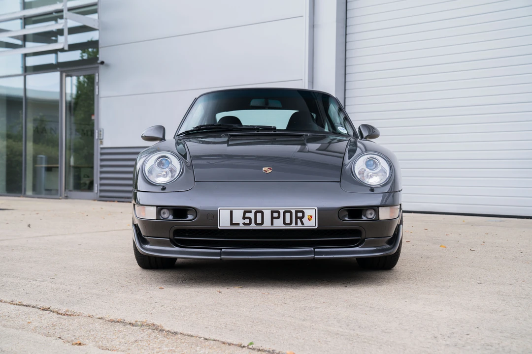 1994 Porsche 993 Carrera - Image 10 of 31