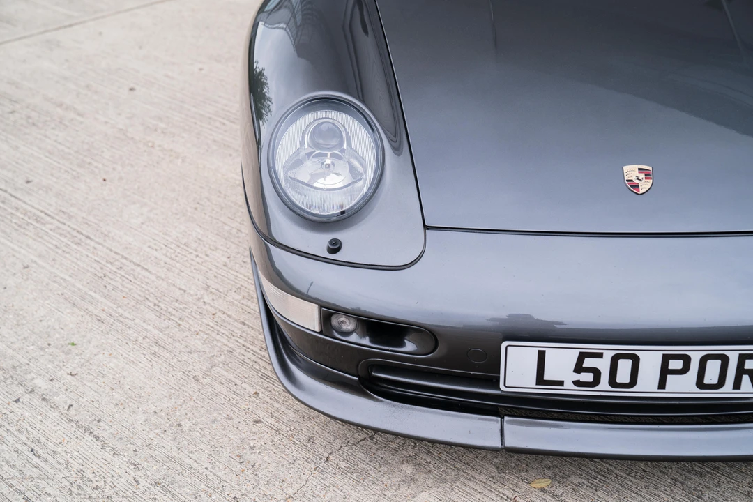1994 Porsche 993 Carrera - Image 19 of 31
