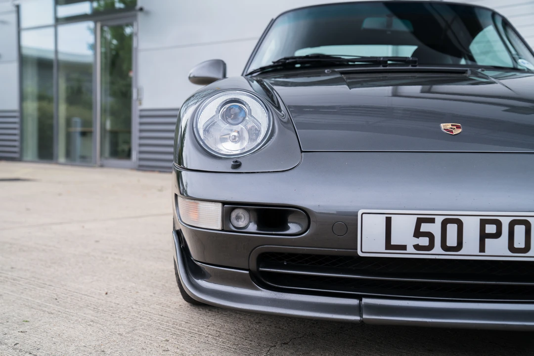 1994 Porsche 993 Carrera - Image 20 of 31