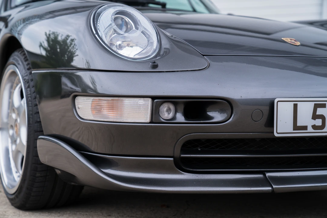 1994 Porsche 993 Carrera - Image 21 of 31