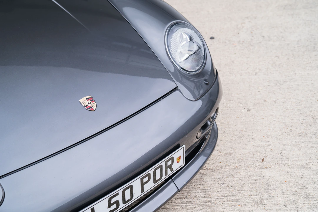 1994 Porsche 993 Carrera - Image 22 of 31