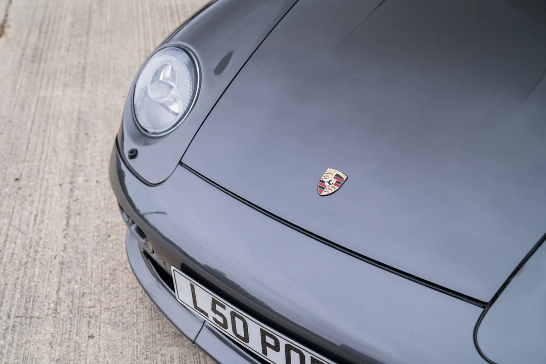 1994 Porsche 993 Carrera - Image 24 of 31