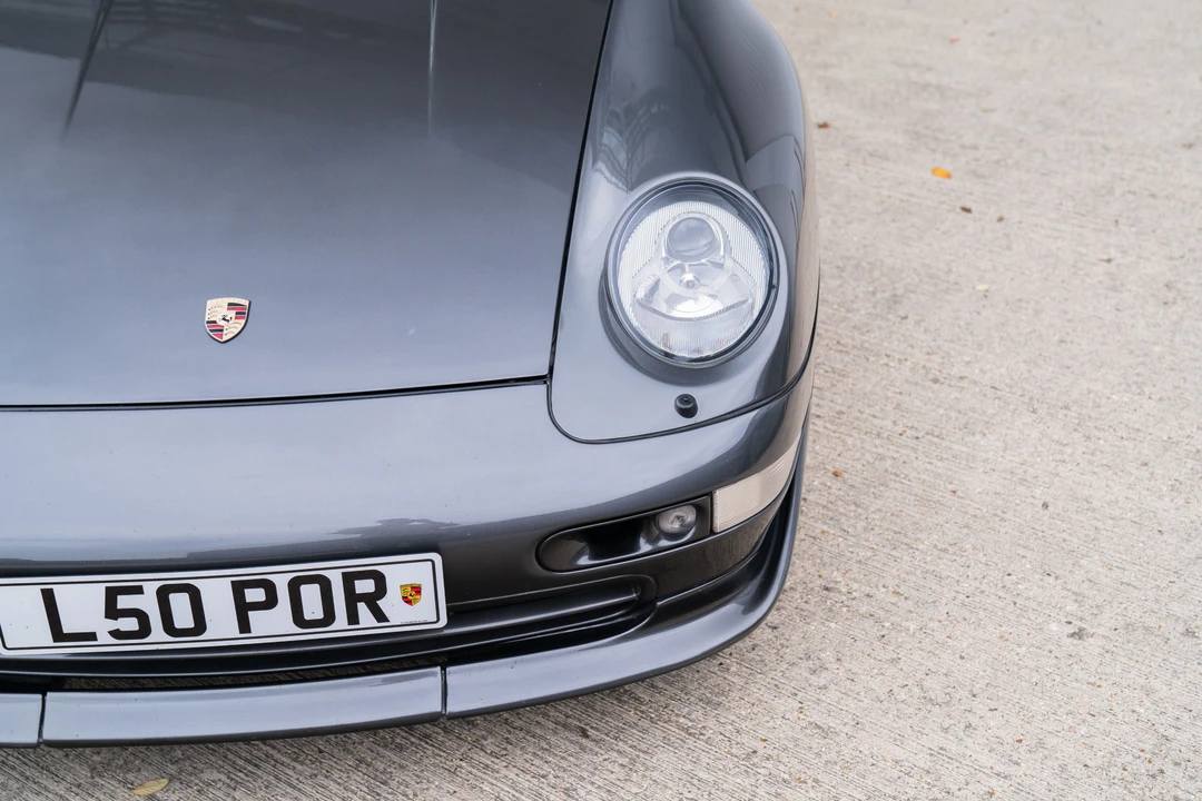 1994 Porsche 993 Carrera - Image 25 of 31