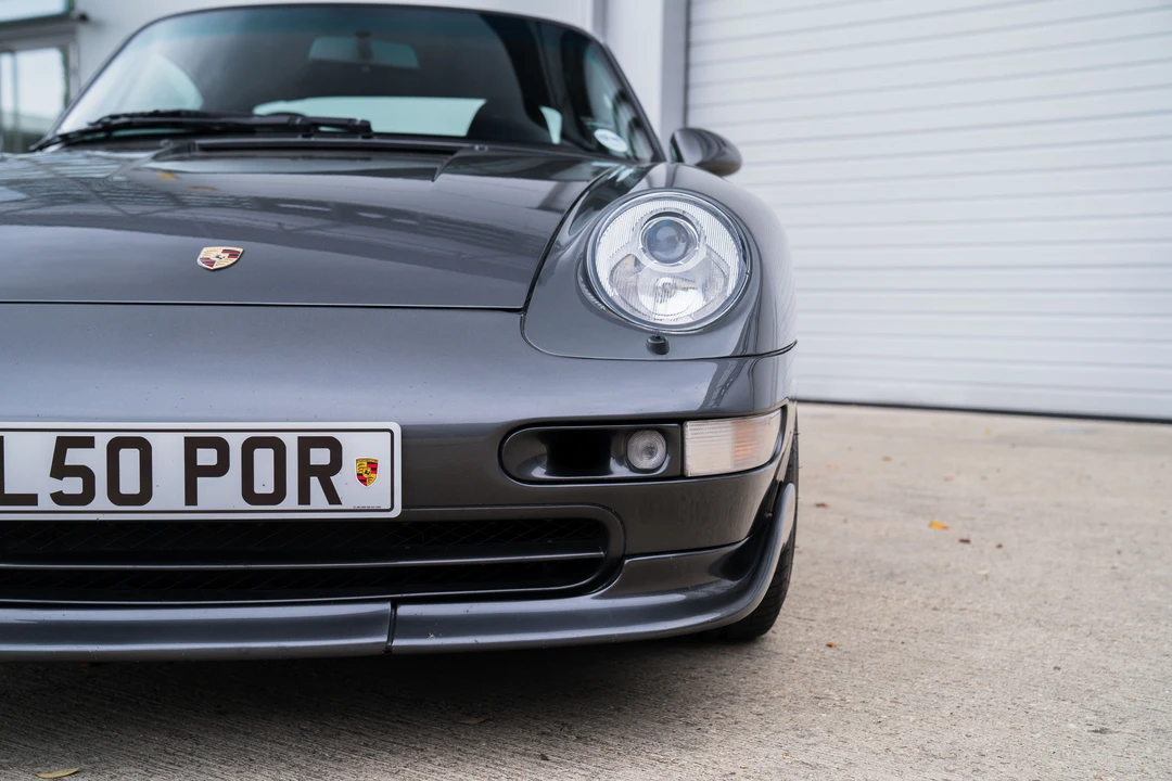 1994 Porsche 993 Carrera - Image 26 of 31