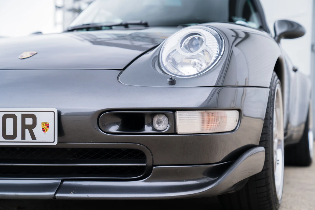 1994 Porsche 993 Carrera - Image 27 of 31