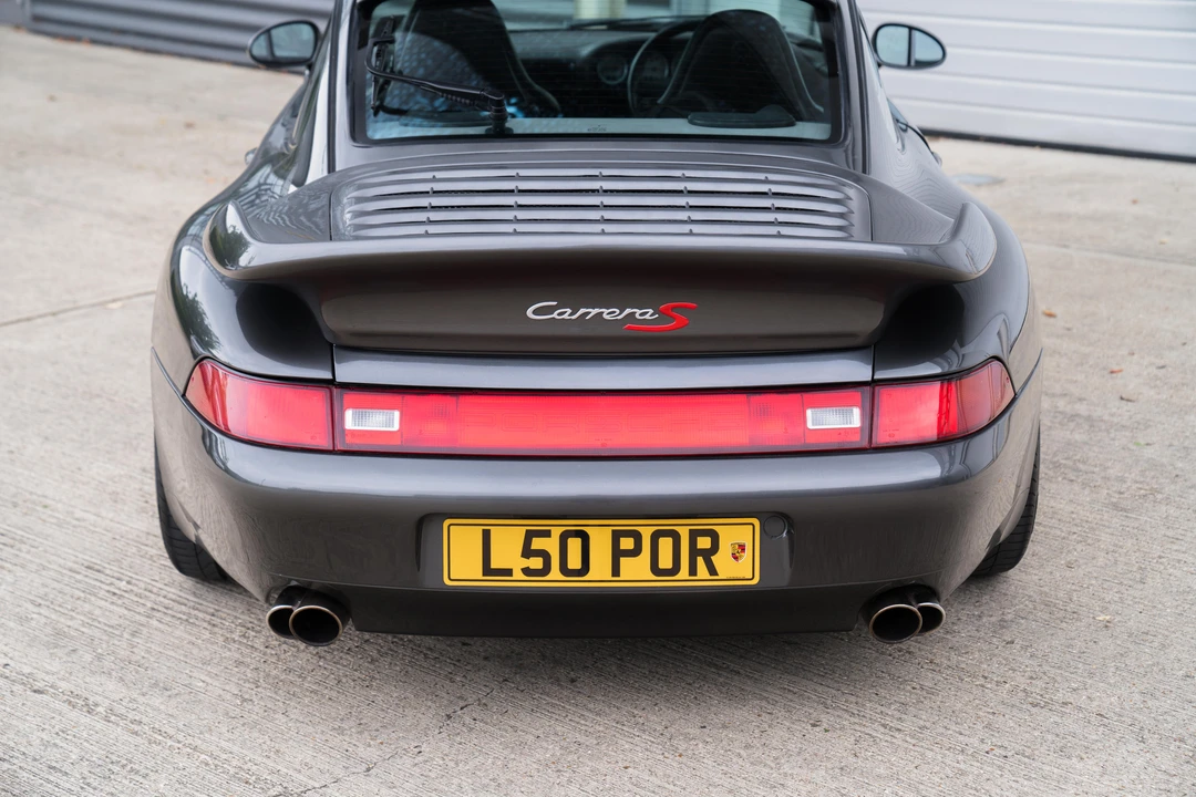 1994 Porsche 993 Carrera - Image 31 of 31