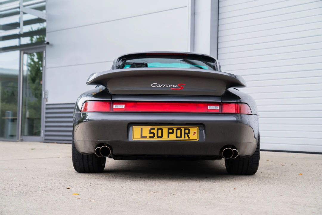 1994 Porsche 993 Carrera - Image 6 of 31