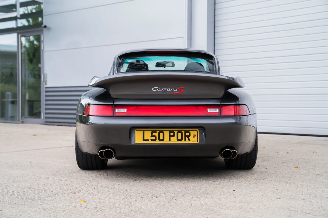 1994 Porsche 993 Carrera - Image 13 of 31