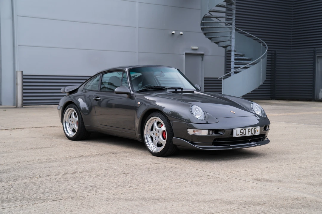 1994 Porsche 993 Carrera - Image 17 of 31