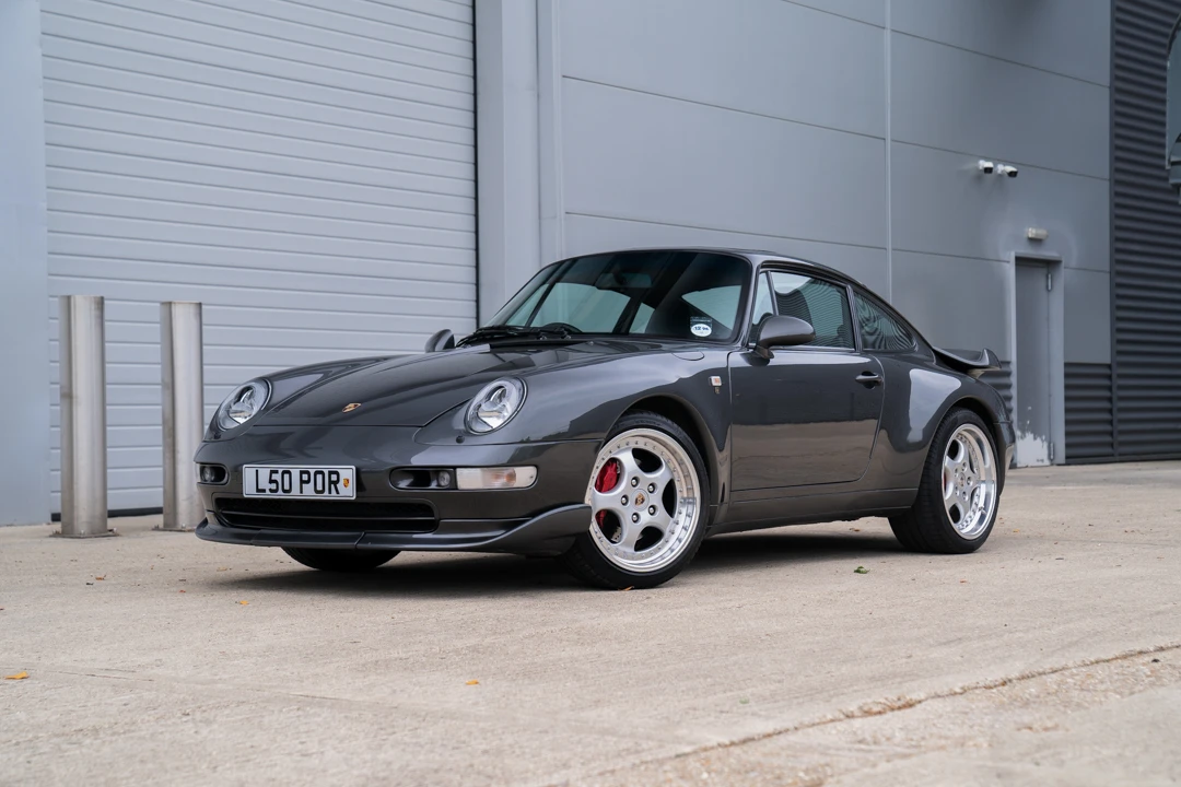 1994 Porsche 993 Carrera - Image 16 of 31