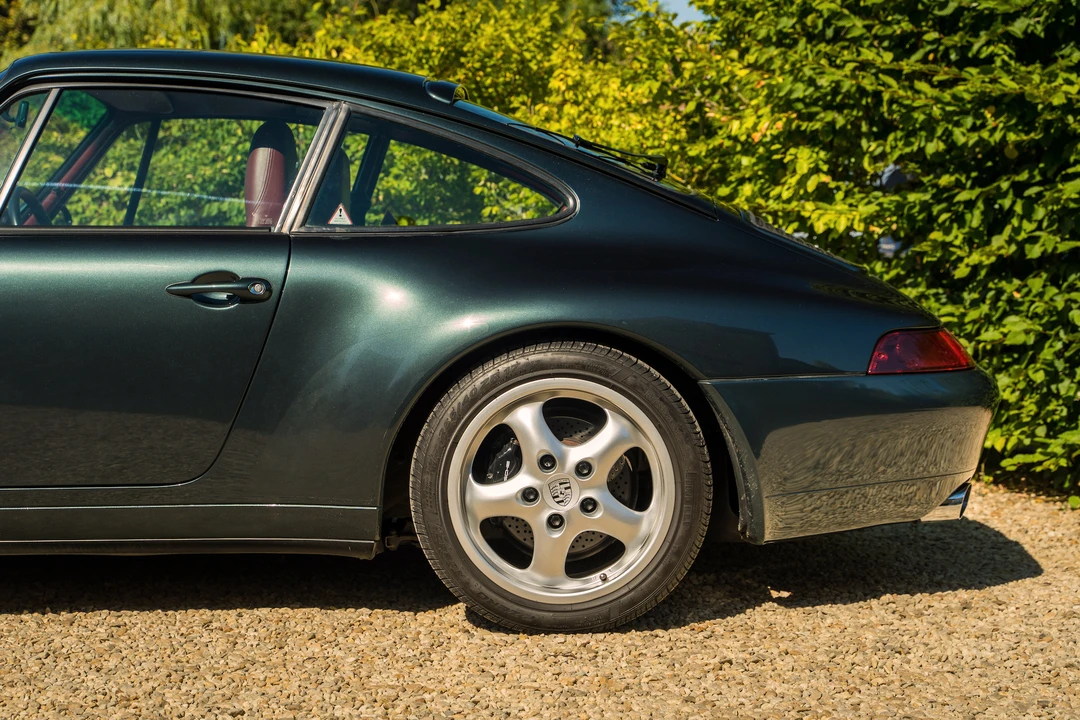 1994 Porsche 993 Carrera - Image 28 of 31