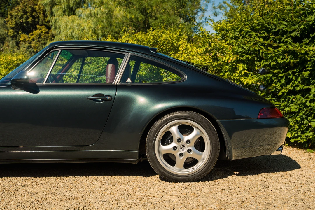 1994 Porsche 993 Carrera - Image 29 of 31