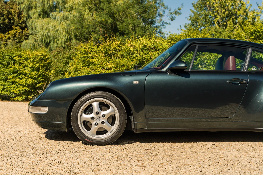 1994 Porsche 993 Carrera - Image 30 of 31