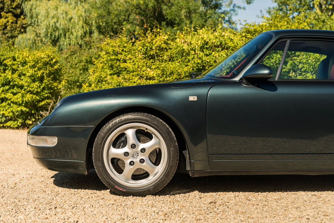 1994 Porsche 993 Carrera - Image 31 of 31