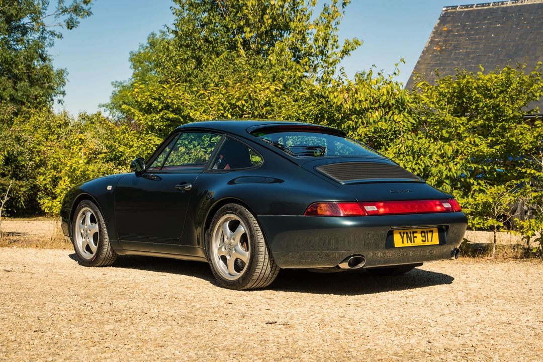 1994 Porsche 993 Carrera - Image 15 of 31
