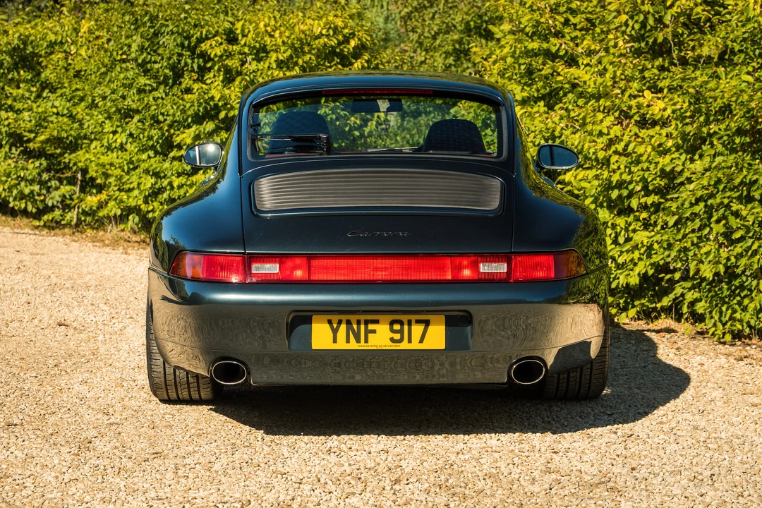 1994 Porsche 993 Carrera - Image 7 of 31