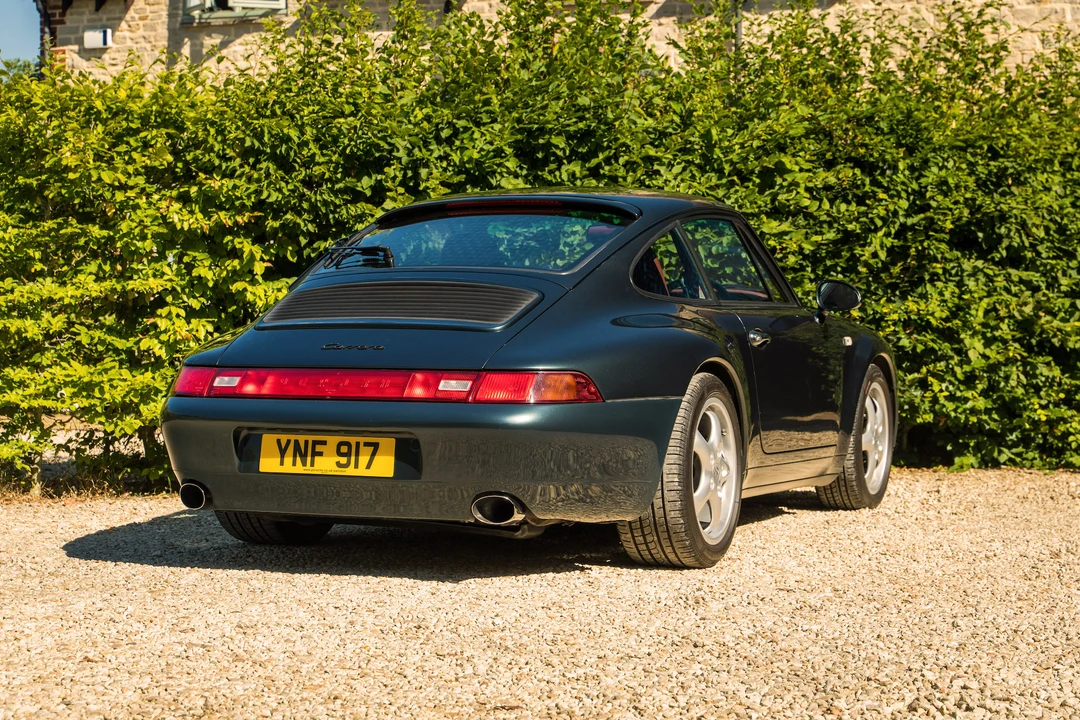 1994 Porsche 993 Carrera - Image 18 of 31