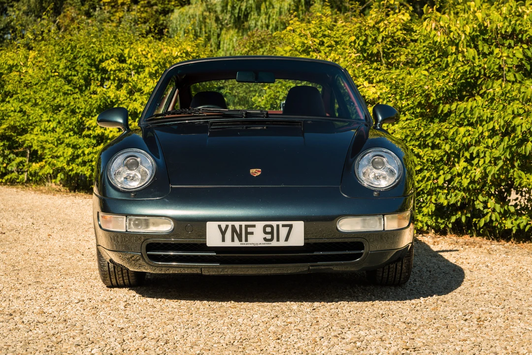 1994 Porsche 993 Carrera - Image 3 of 31