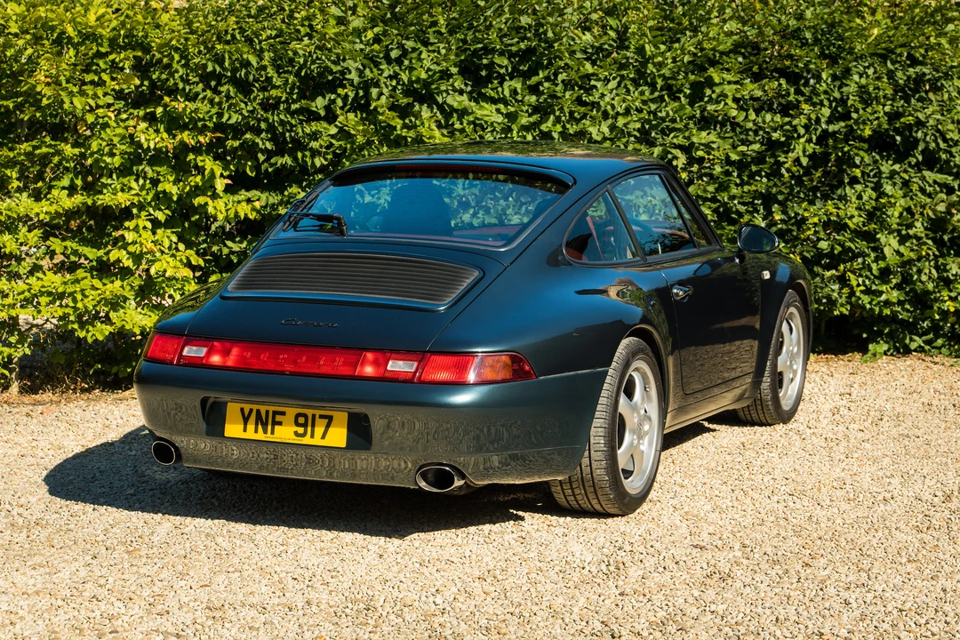 1994 Porsche 993 Carrera - Image 20 of 31