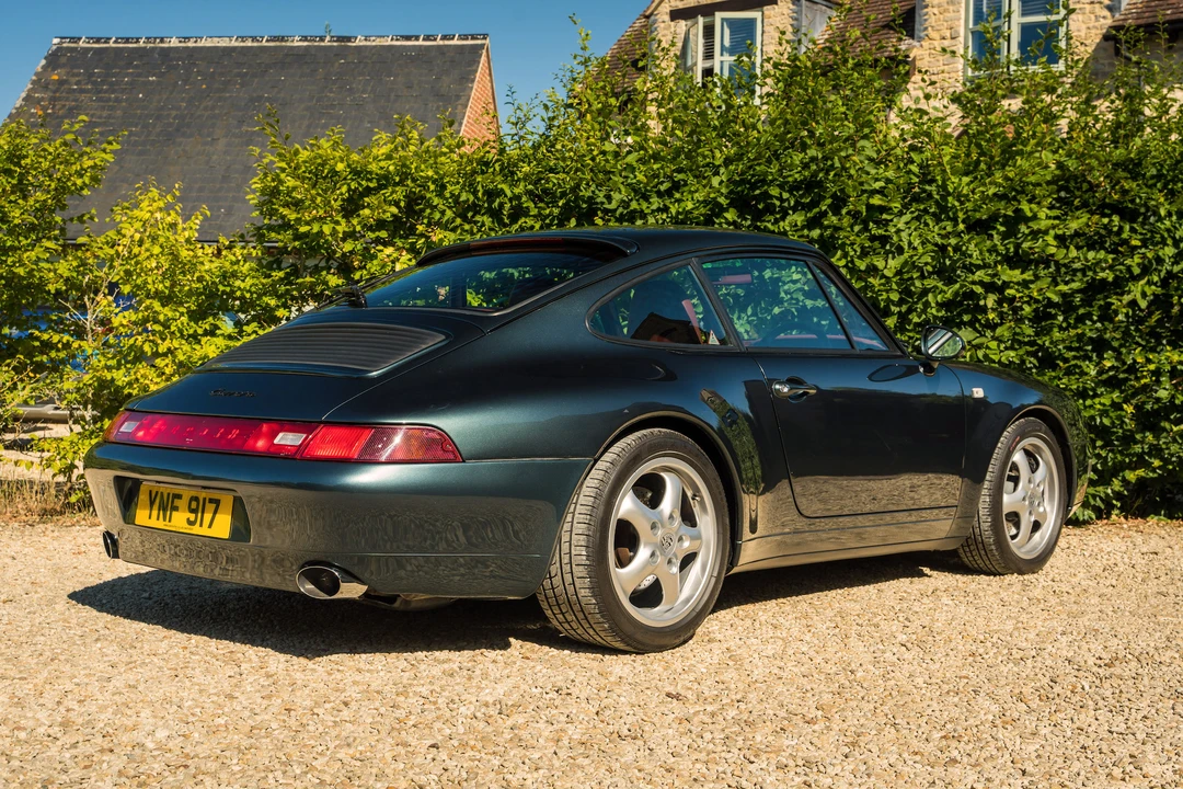 1994 Porsche 993 Carrera - Image 22 of 31