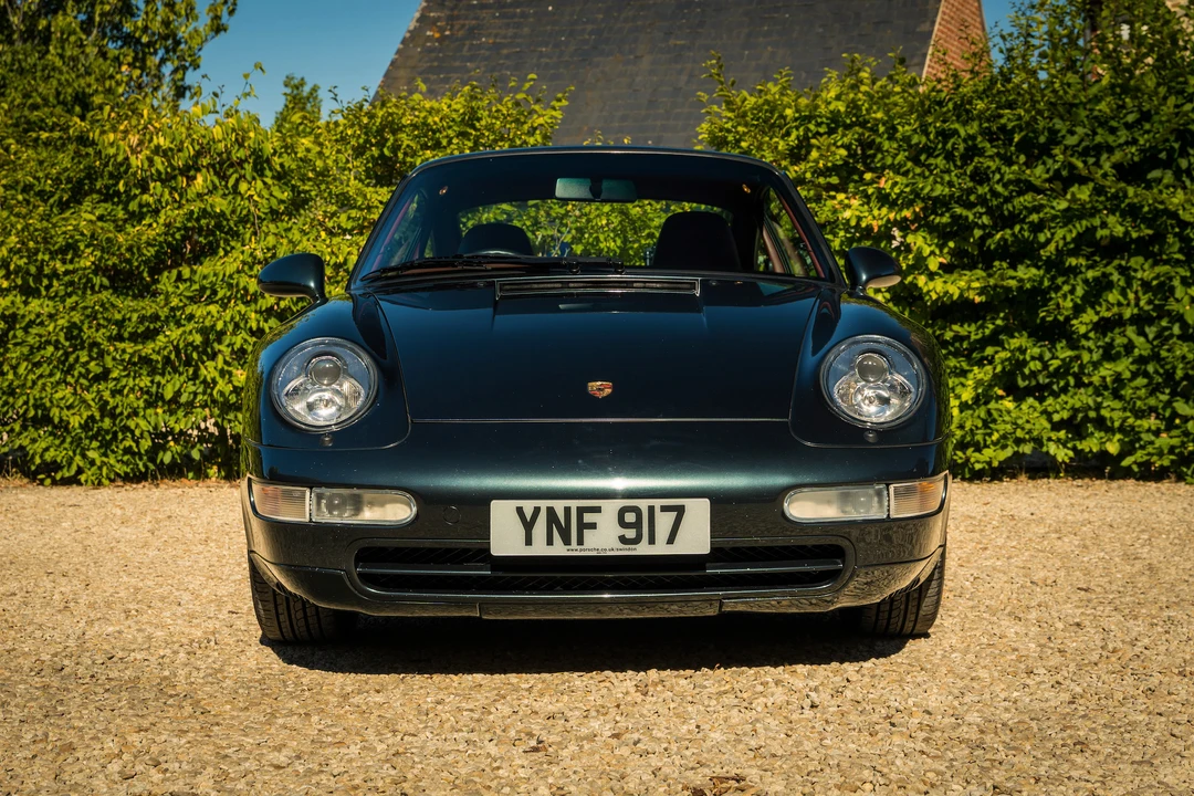 1994 Porsche 993 Carrera - Image 11 of 31