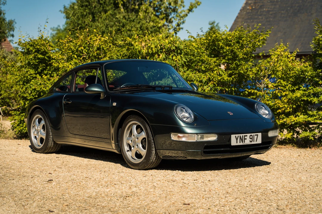 1994 Porsche 993 Carrera - Image 19 of 31