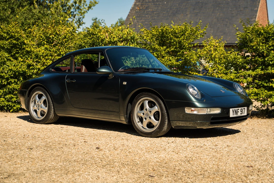 1994 Porsche 993 Carrera - Image 23 of 31