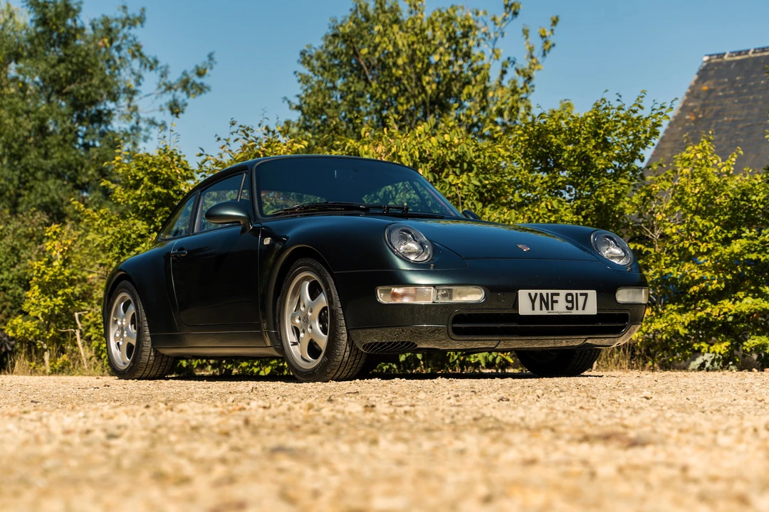 1994 Porsche 993 Carrera - Image 24 of 31