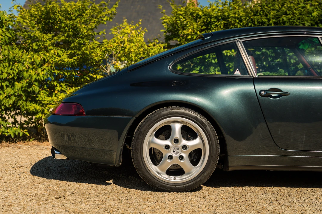 1994 Porsche 993 Carrera - Image 25 of 31