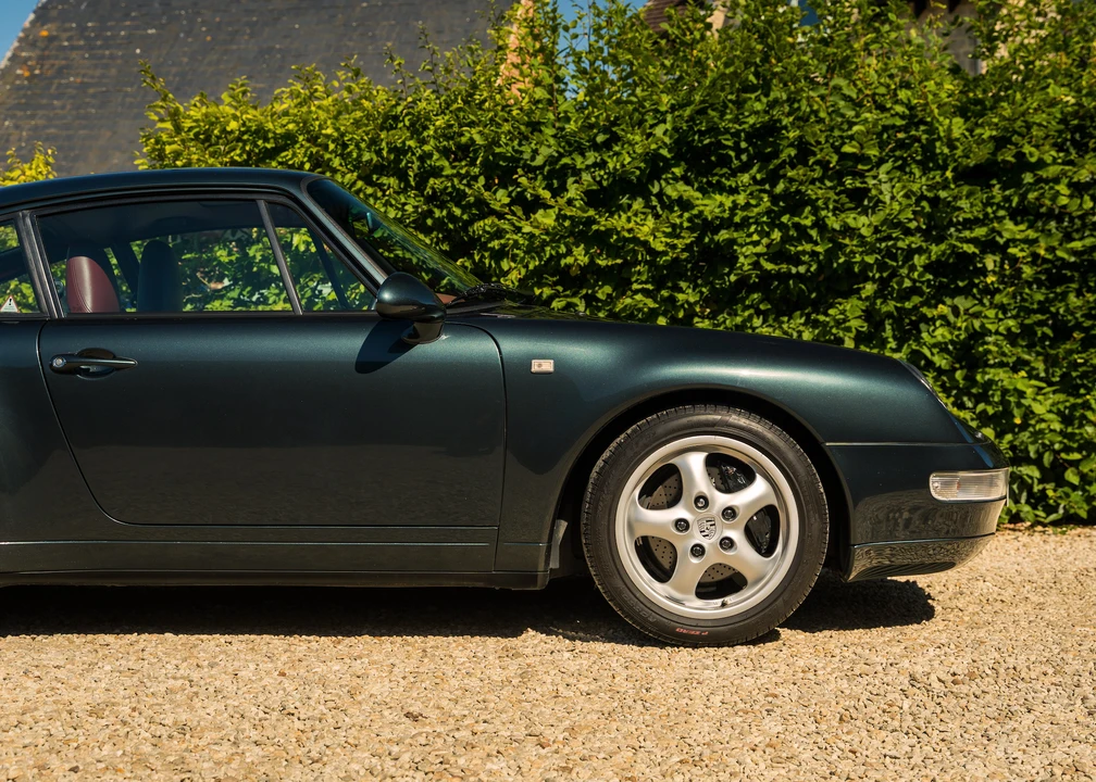 1994 Porsche 993 Carrera - Image 26 of 31