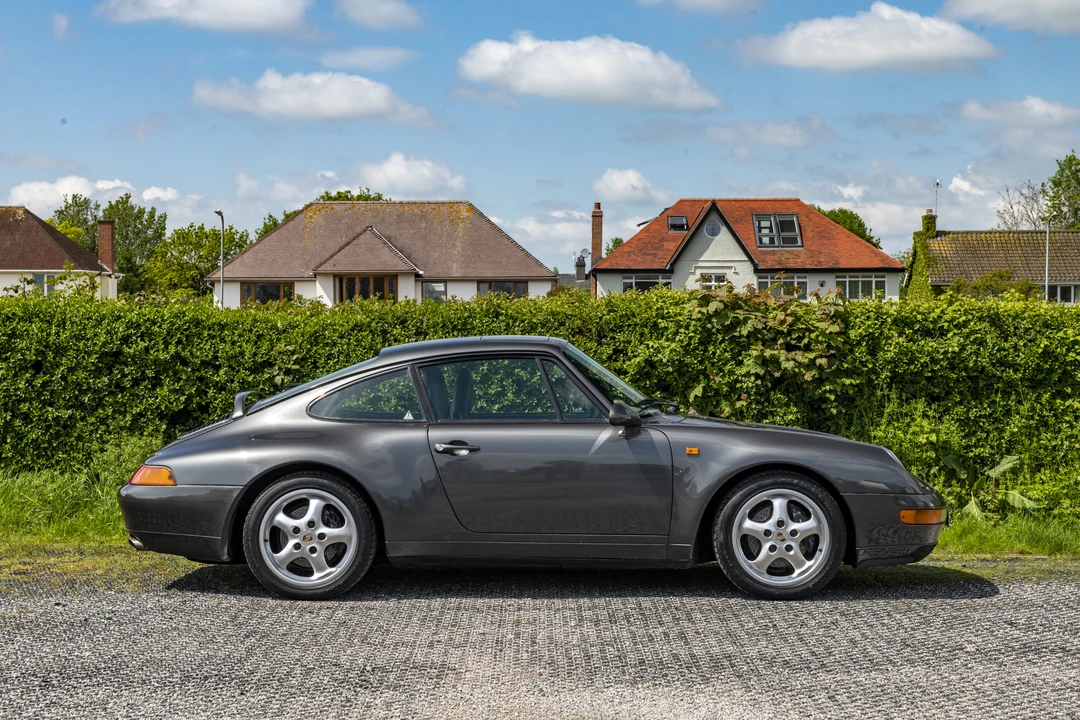 1994 Porsche 993 Carrera - Image 9 of 31